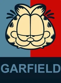 plakat-garfield-kot-kotek-obraz-vintage-retro-100x70-cm-3