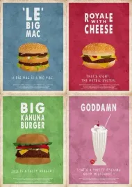 plakat-big-mac-mcdonald-vintage-retro-100x70-cm