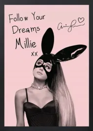 plakat-ariana-grande-art-sztuka-retro-vintage-fotoplakat-100x70-cm