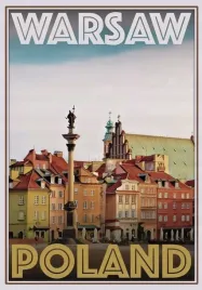plakat-warszawa-retro-vintage-100x70-cm-1