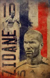 plakat-zinedine-zidane-art-retro-vintage-obraz-100x70-cm-5