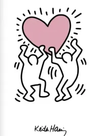 plakat-keith-haring-art-poster-sztuka-vintage-retro-obraz-100x70-cm-27