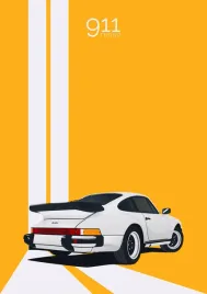 plakat-porsche-911-auto-vintage-retro-100x70-cm-3