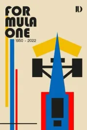 plakat-formula-1-1950-vintage-retro-100x70-cm
