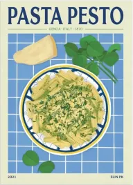plakat-pasta-pesto-vintage-retro-obraz-100x70-cm