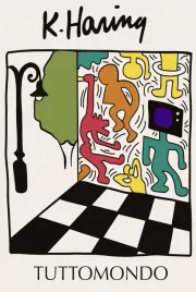 plakat-tuttomondo-kkeith-haring-1989-art-sztuka-vintage-retro-100x70-cm-2