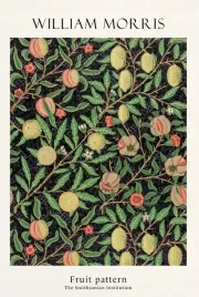 plakat-william-morris-vintage-retro-100x70-cm-2