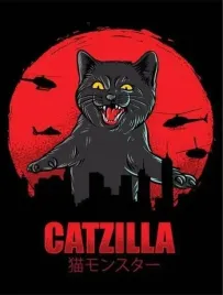 plakat-catzilla-retro-vintage-obraz-fotoplakat-100x70-cm-37
