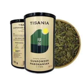 herbata-zielona-gunpowder-marokanksa-z-mieta-premium-puszka-50g-tisania