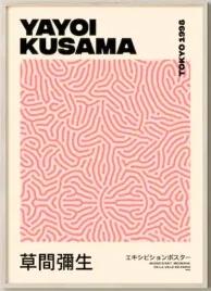 plakat-yayoi-kusama-art-sztuka-retro-vintage-obraz-fotoplakat-100x70-cm-8