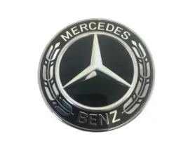 emblemat-logo-mercedes-na-maske-57mm-czarny