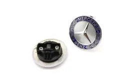 emblemat-logo-mercedes-na-maske-57mm-granatowy