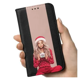 etui-do-oppo-a15-a15s-pokrowiec-magnetyczne-swiateczne-boze-narodzenie