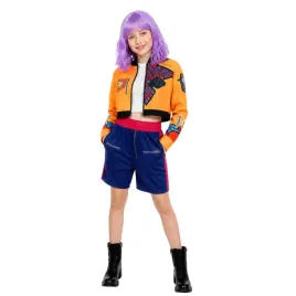 stroj-przebranie-kostium-cosplay-k-pop-rumi-spodenki-top-kurtka-dla-dziecka