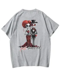 meska-koszulka-z-nadrukiem-just-married-nowozency-tshirt-szara-m