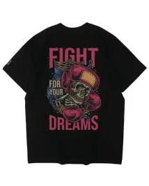 meska-koszulka-fight-for-your-dreams-walcz-o-swoje-marzenia-czarna-l