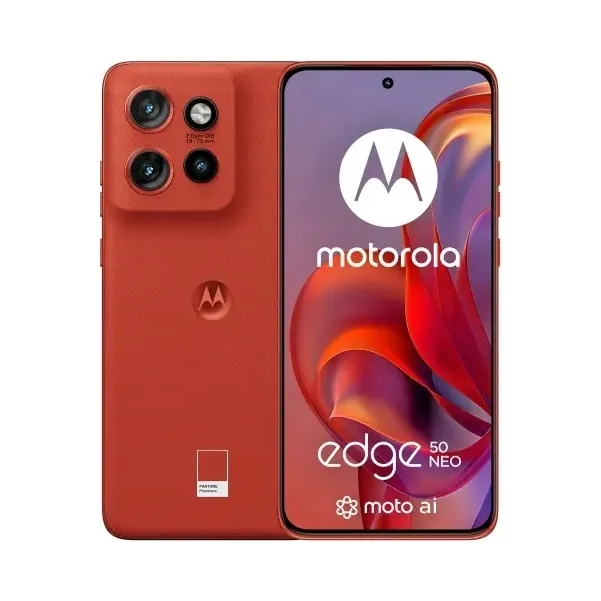 Smartfon Motorola edge 50 neo 5G 12/512GB Poinciana + ETUI
