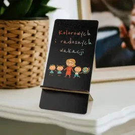 stojak-na-telefon-z-nadrukiem-na-zakonczenie-roku-szkolnego