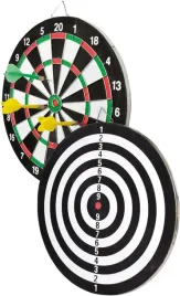idena-tarcza-do-rzutek-dwustronna-do-zawieszenia-29cm-6-rzutek