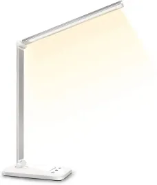 slator-qm019-srebrna-lampka-biurkowa-stojaca-led