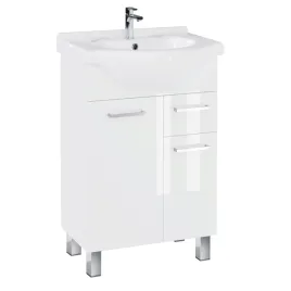 szafka-lazienkowa-z-umywalka-astor-diuna-biala-polysk-55-cm-dzwi-i-szuflada