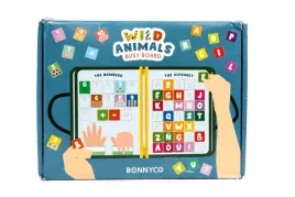 bonnyco-tablica-manipulacyjna-zwierzeta-montessori-nauka-liter-i-cyfr-busy-board-powystawowa