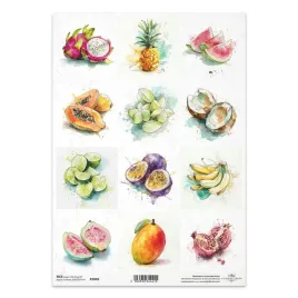 papier-ryzowy-do-decoupage-a4-r2848-owoce-tropikalne