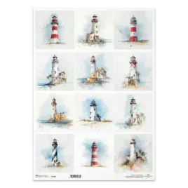 papier-ryzowy-do-decoupage-a3-r1696l-itd-collection-latarnia-morska