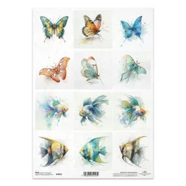 papier-ryzowy-do-decoupage-a4-r2850-motyle-ryby
