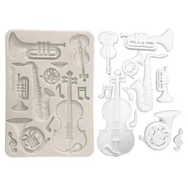 forma-foremka-silikonowa-symphony-instrumenty-stamperia