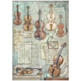 papier-ryzowy-do-decoupage-a4-stamperia-symphony-skrzypce