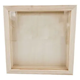 ramka-drewniana-kwadratowa-3d-25-x-25-cm-z-szybka