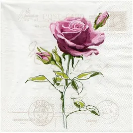 serwetka-do-decoupage-33x33cm-vintage-rose-roza