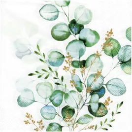 serwetka-do-decoupage-33x33cm-eucalyptus-bouquet-eukaliptus