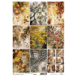papier-do-scrapbookingu-jesien