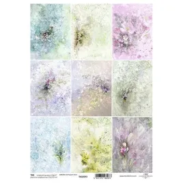 papier-do-scrapbookingu-akwarelowe-wiosenne-kwiaty