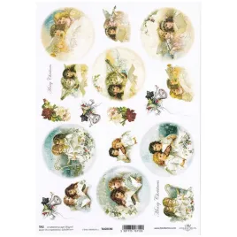 papier-do-scrapbookingu-a4-tag0190-anioly-boze-narodzenie