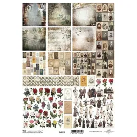 papier-do-scrapbookingu-tag-252-stary-pamietnik
