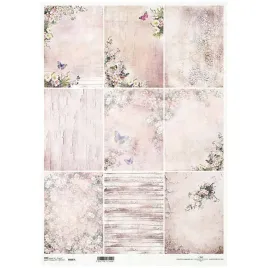 papier-ryzowy-do-decoupage-a3-itd-887l-ptaki-kwiaty-motyle-deski