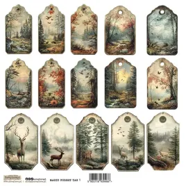 naklejki-papierowe-24x24-scraplove-magic-forest-tag-1-tagi-las-jelen