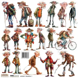 naklejki-papierowe-24x24-scraplove-quirky-grandpa-1-szaleni-dziadkowie