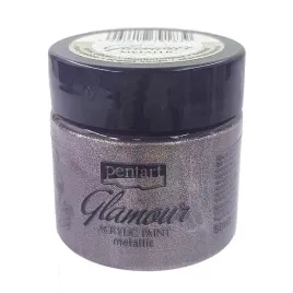 farba-akrylowa-metaliczna-glamour-pentart-stare-srebro-50ml