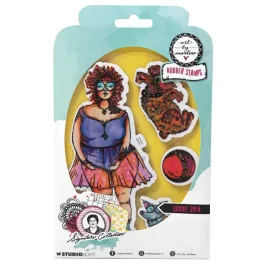 stempel-przezroczysty-studio-light-doggie-diva-kobieta-z-psami