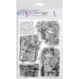 stempel-akrylowy-15x21-ciao-bella-romance-list-para-pod-parasolem-zegar