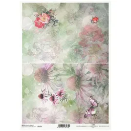 papier-ryzowy-do-decoupage-a4-itd-r2252-kwiaty-motyl-biedronka