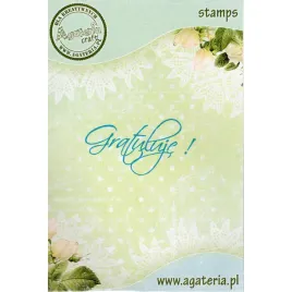 stempel-polimerowy-napis-gratuluje-agateria