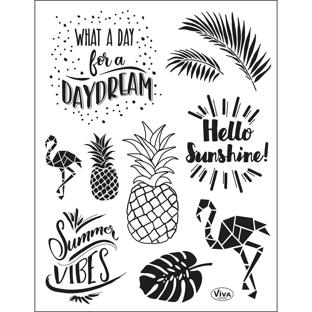 stempel-przezroczysty-viva-decor-summer