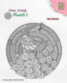 stempel-przezroczysty-nellies-csman004-paw
