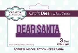 wykrojnik-creative-expressions-dear-santa