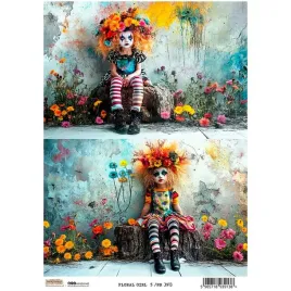 papier-ryzowy-do-decoupage-a4-scraplove-floral-girl-5
